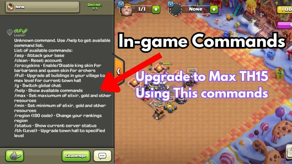 How to get unlimited gems in clash of clans

